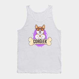 CorGeek Tank Top